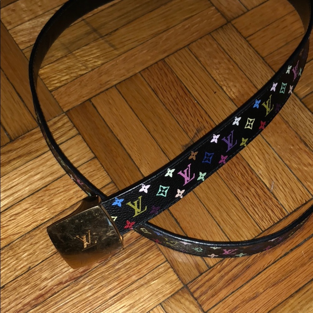 Louis Vuitton Belt